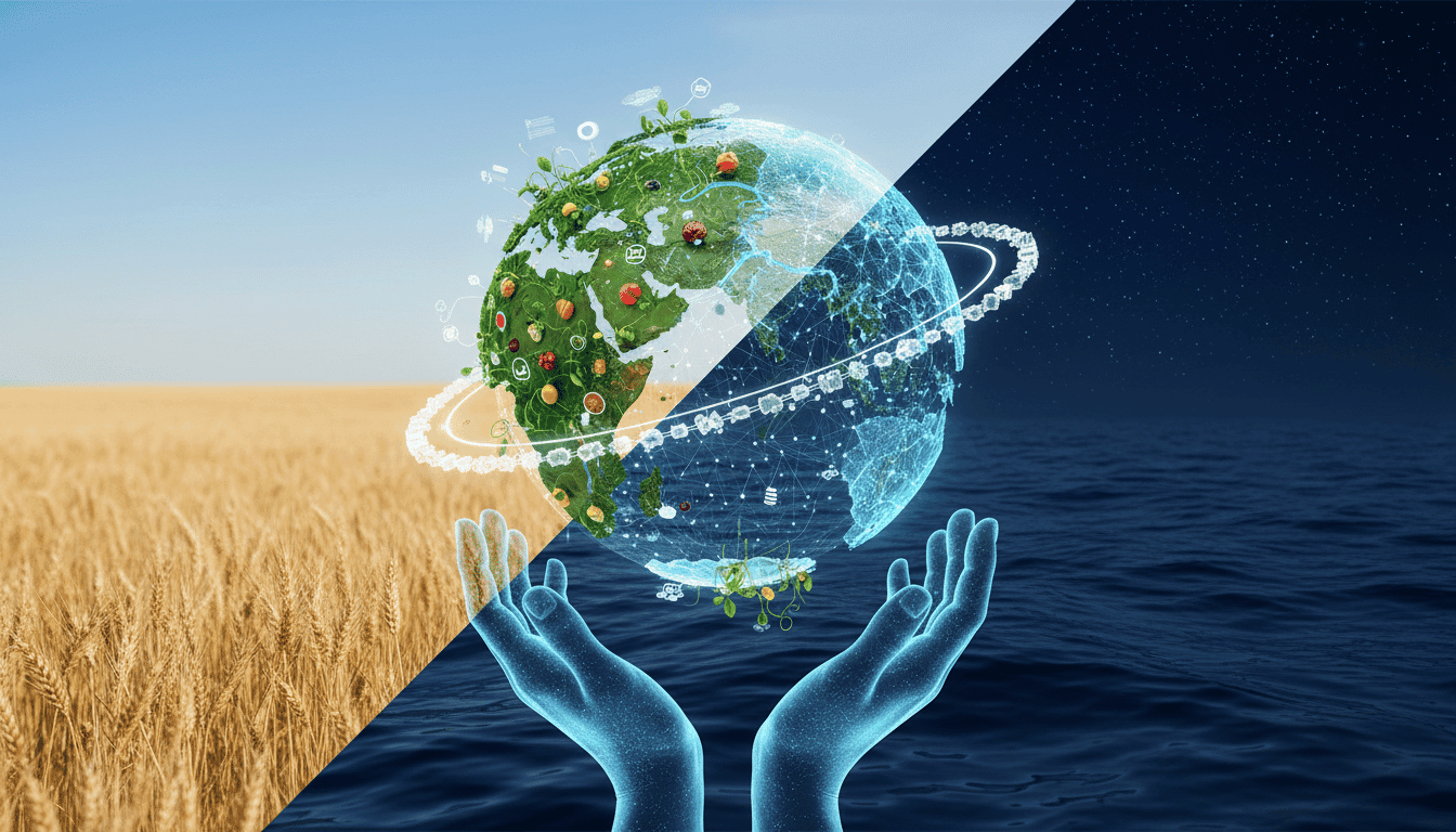 Global Food Systems and Sustainability
