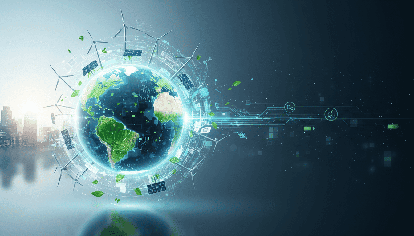 Climate-Neutral World: Design and Implementation