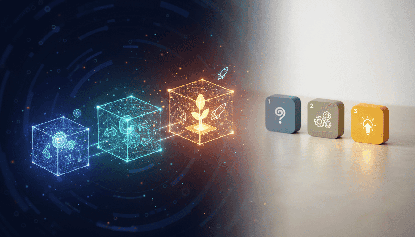 Three Box Solution for Innovation
