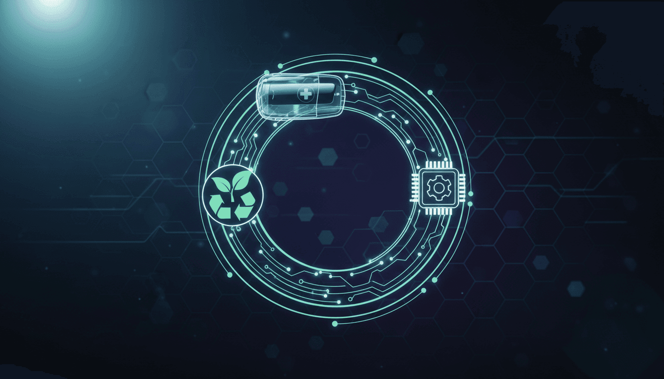 Circular Strategies in MedTech