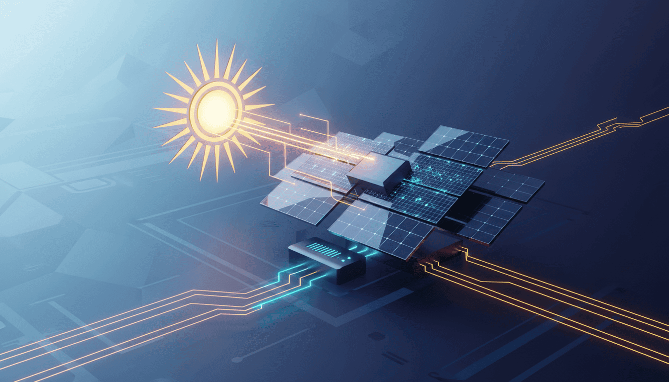Advanced Solar PV System Design
