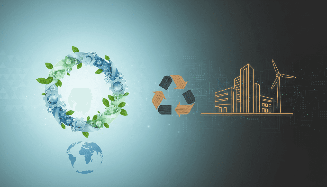 Sustainable Design for Circular Economy