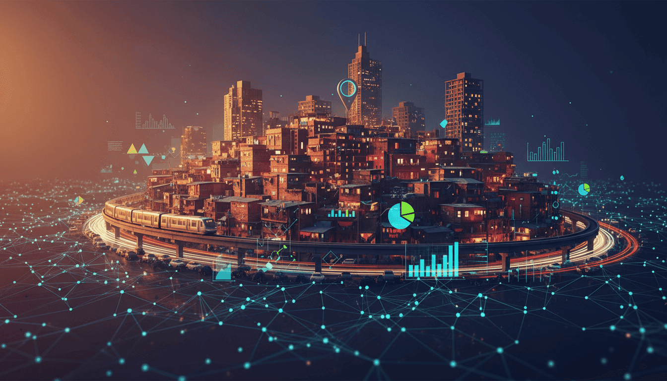 Urban Development in the Global South