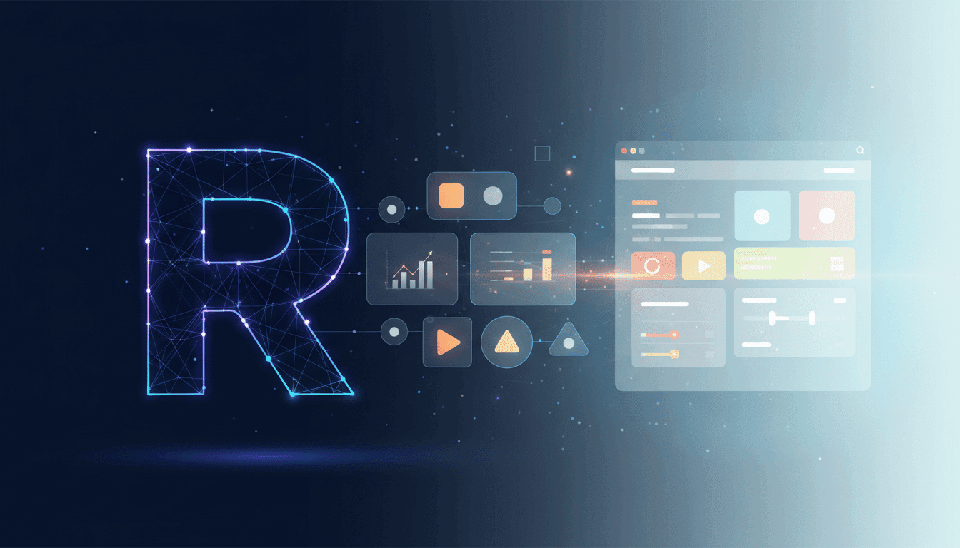 RShiny: Build Interactive Data Applications