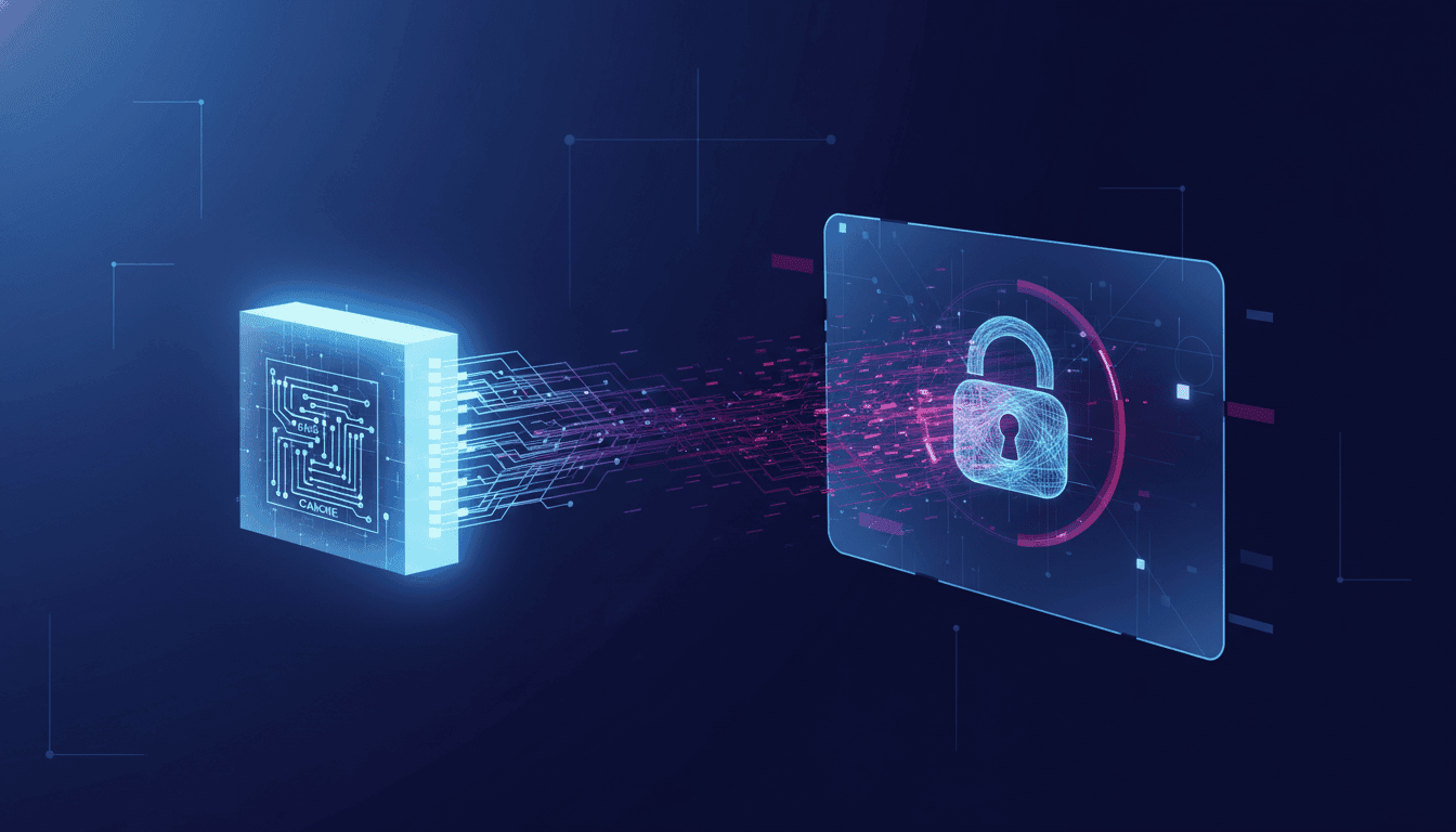 Advanced Cache Side-Channel Security