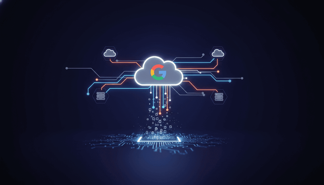 Dataflow Operations: Google Cloud Processing