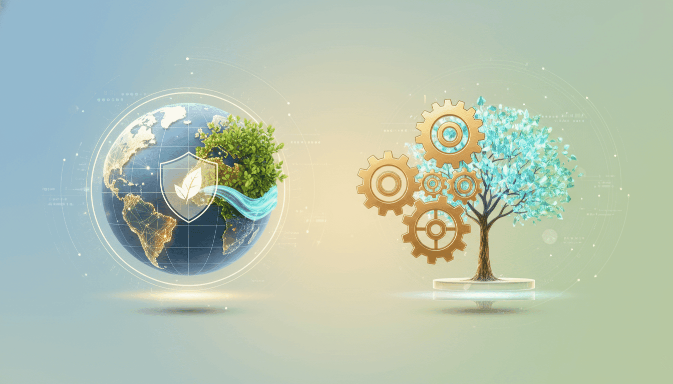 Ethical Business Impact: Culture and Environment