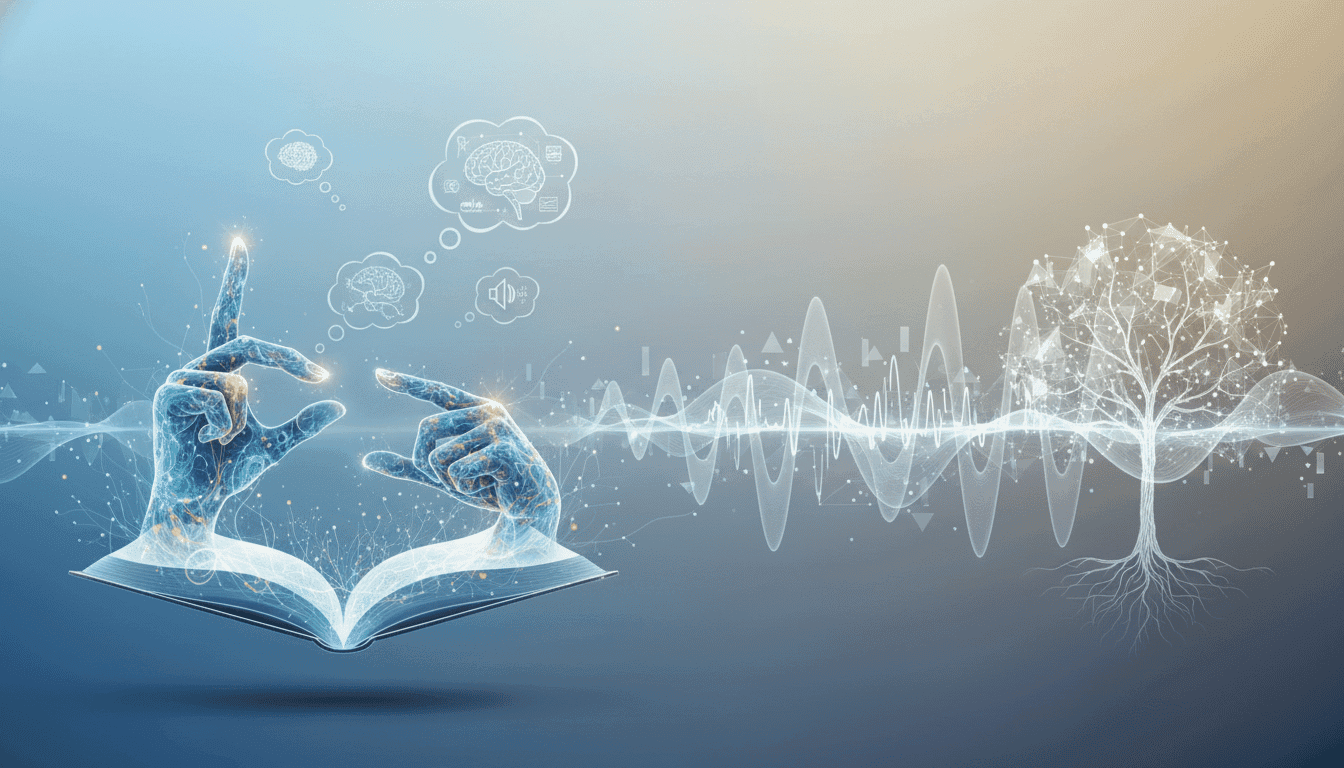 Sign Language Science: Natural Learning Factors