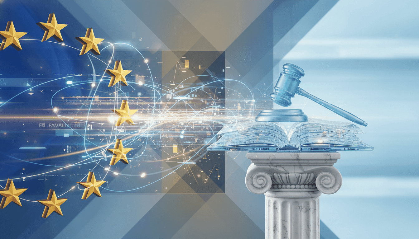 European Union Law Fundamentals