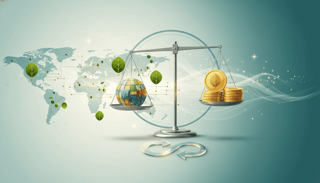 Sustainable Trade Fundamentals