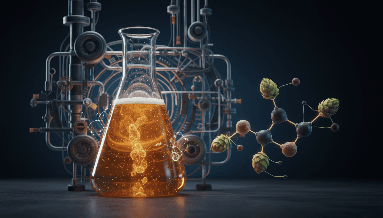 Beer: The Science of Brewing