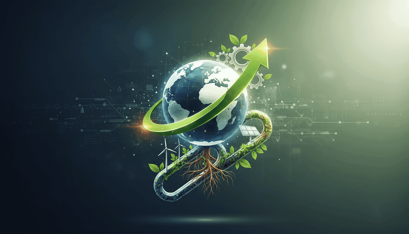 CSSCP Exam: Sustainable Supply Chain Certification