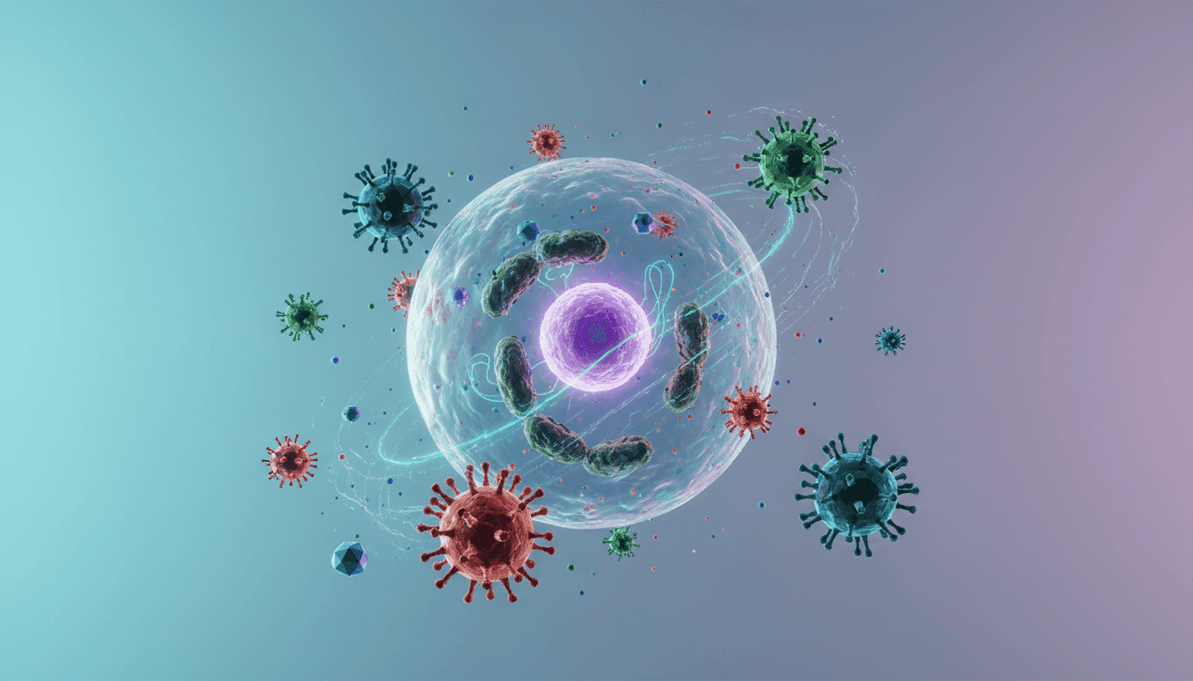 Introduction to Cell Biology and Viruses