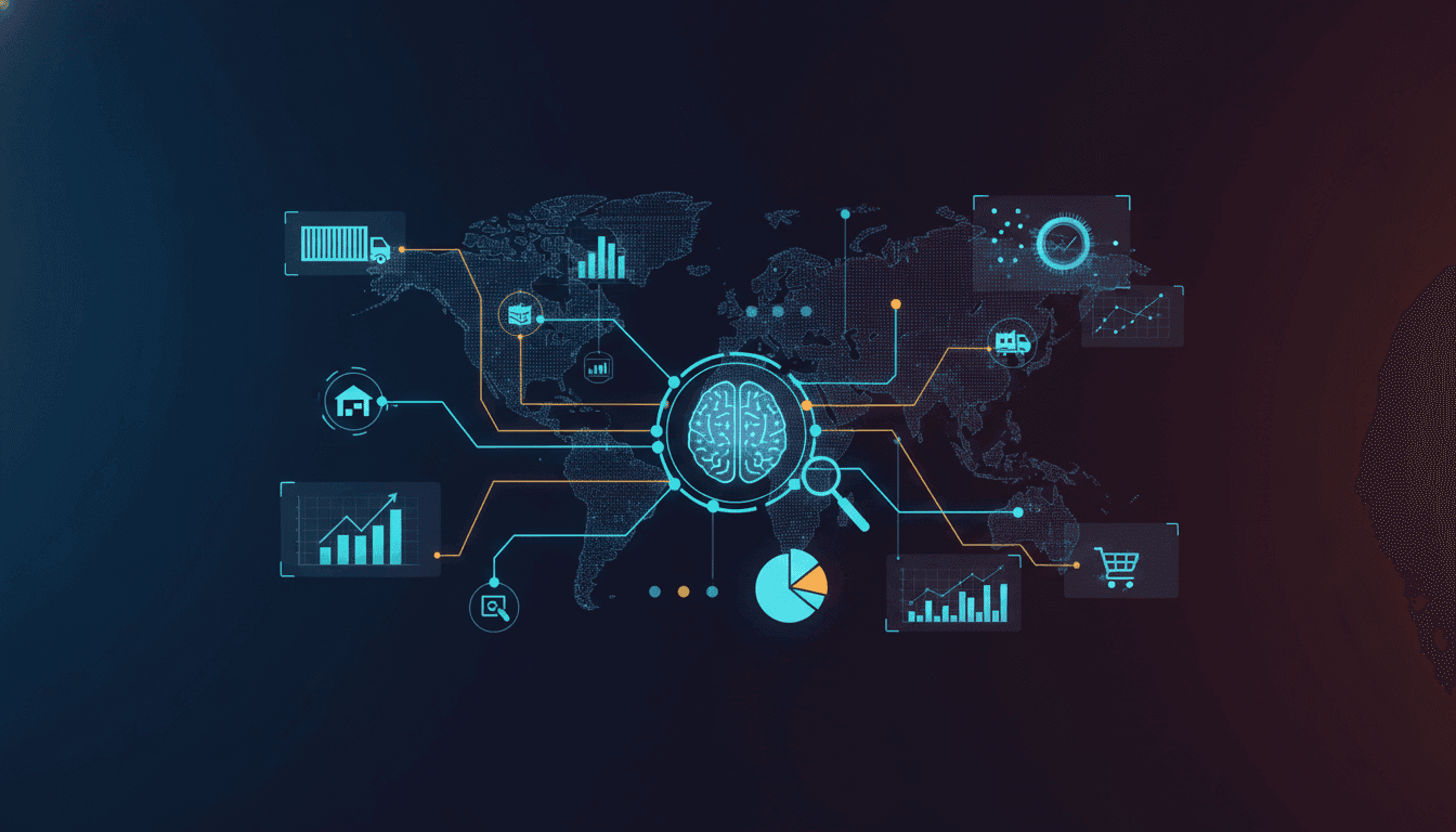 Supply Chain Analytics: Data-Driven Decision Making