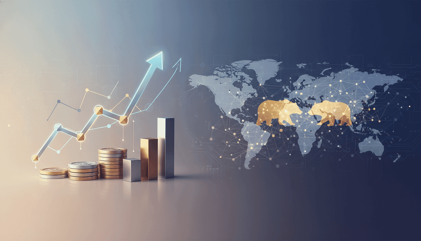 Introduction to Capital Markets & Money Markets