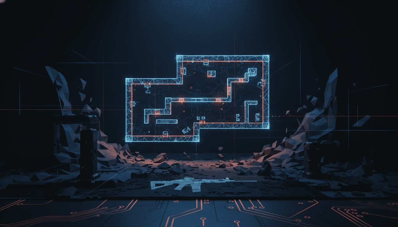 Level Design for Shooter Games
