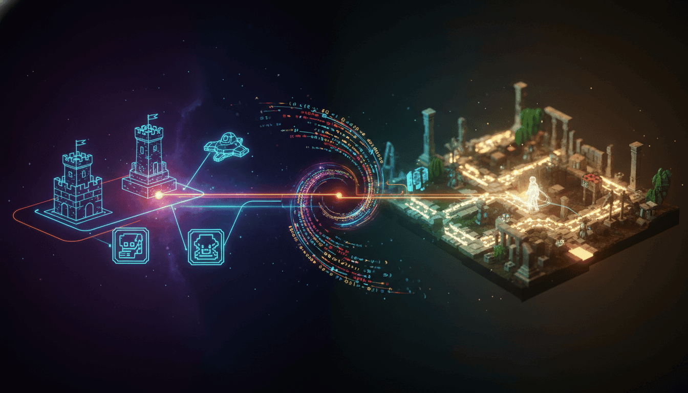 Game Design: Types and Level Design Fundamentals