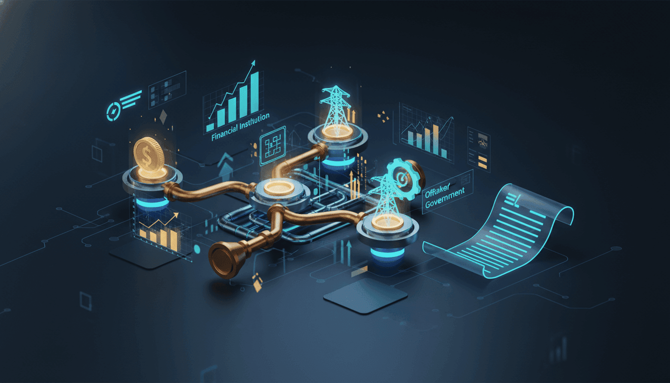 Deal Structures in Project Finance