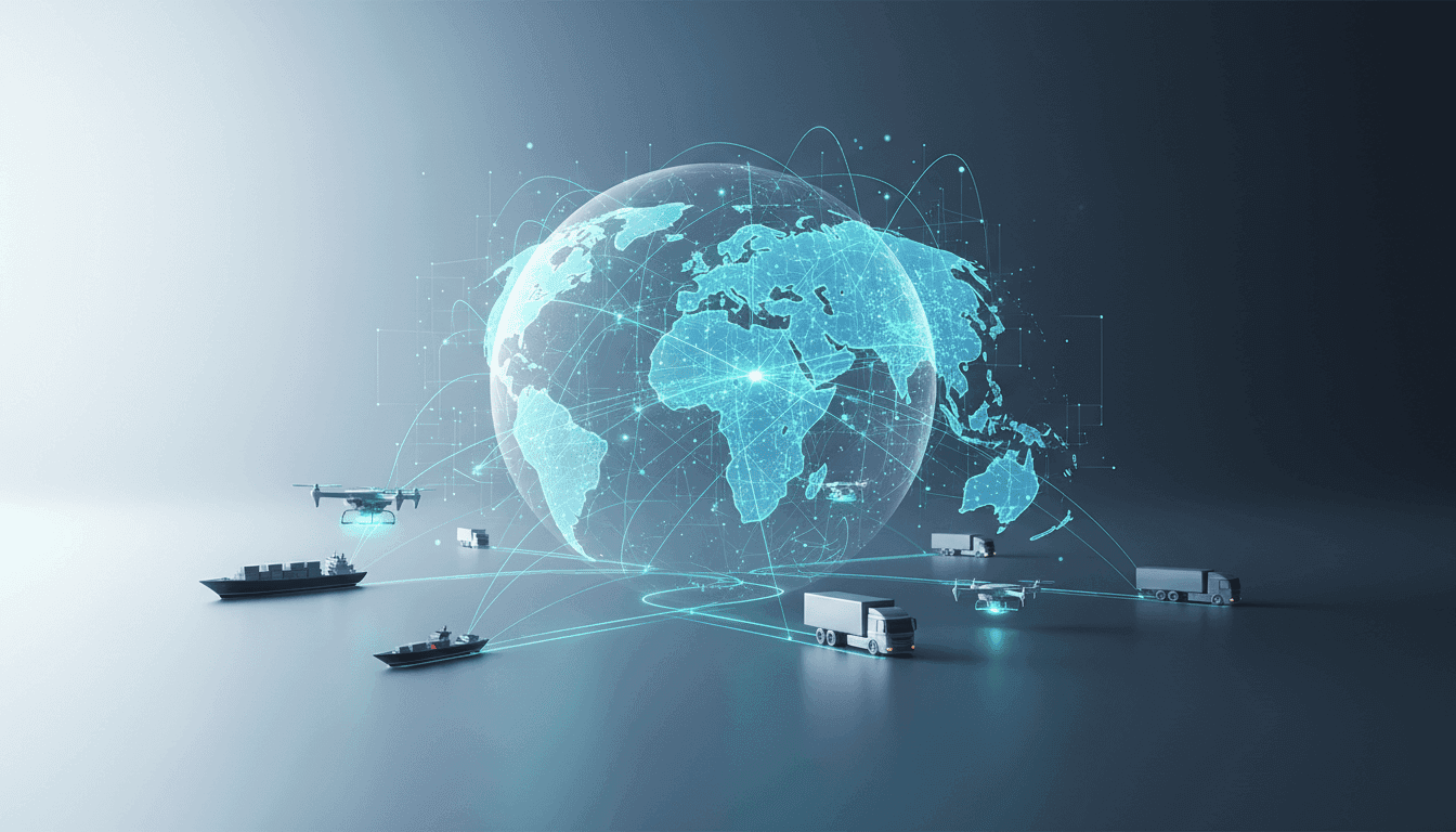 Supply Chain Technology and Systems
