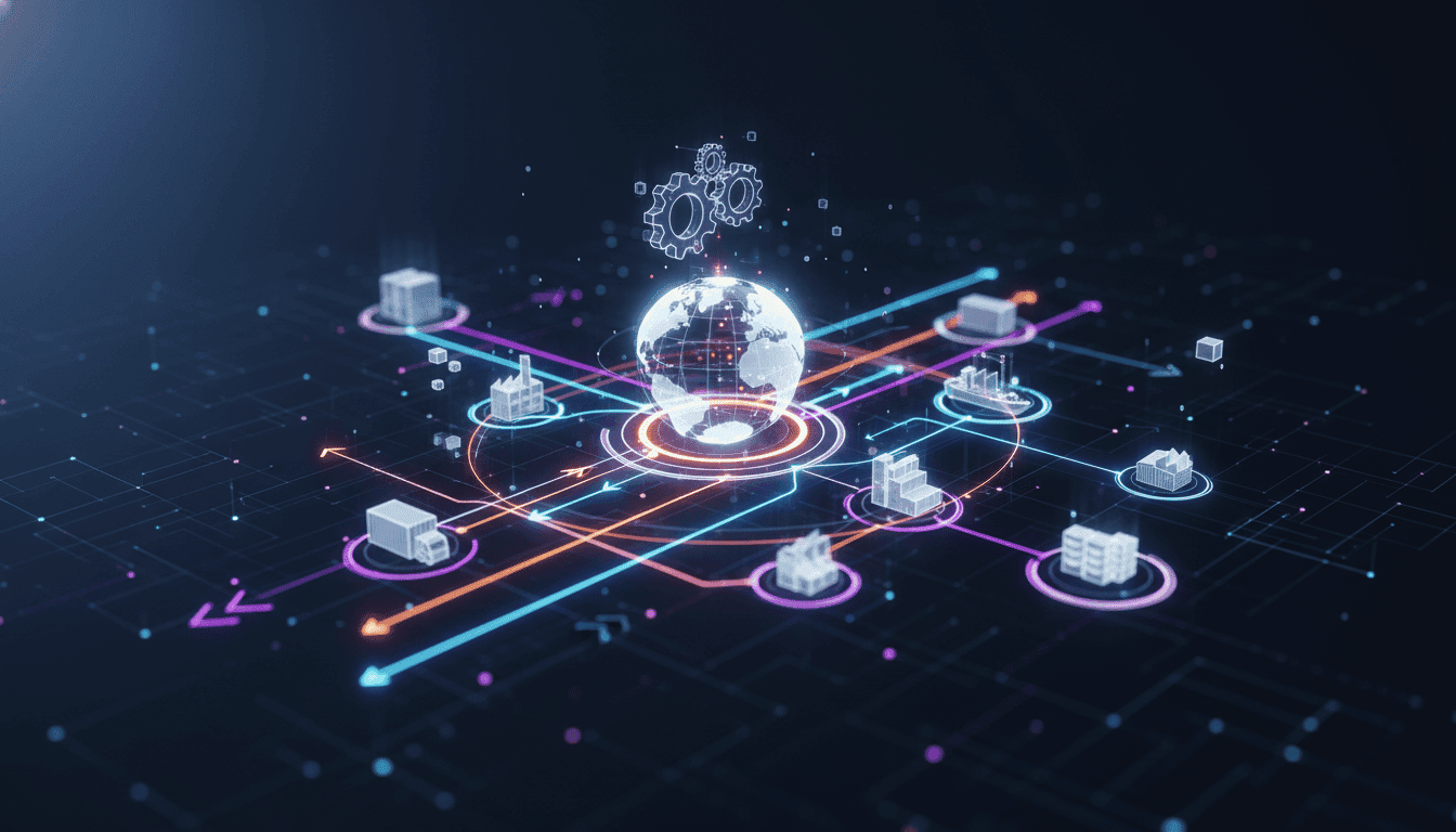 Supply Chain Dynamics: Managing Complex Systems
