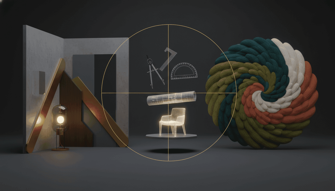 Interior Design Fundamentals: From Theory to Practice