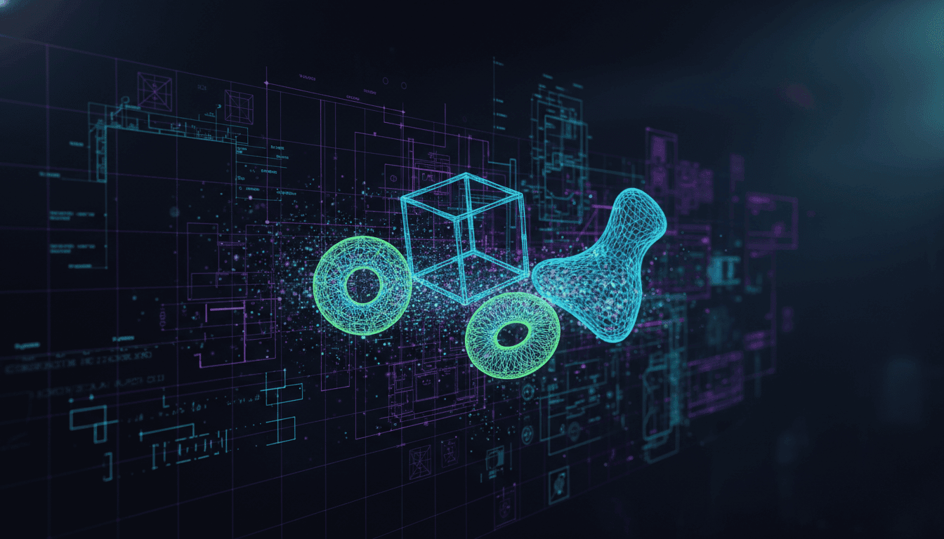 3D Modeling Fundamentals