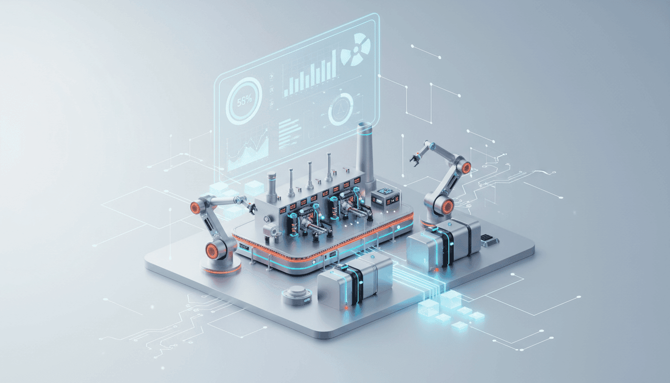 Manufacturing Systems and Analysis