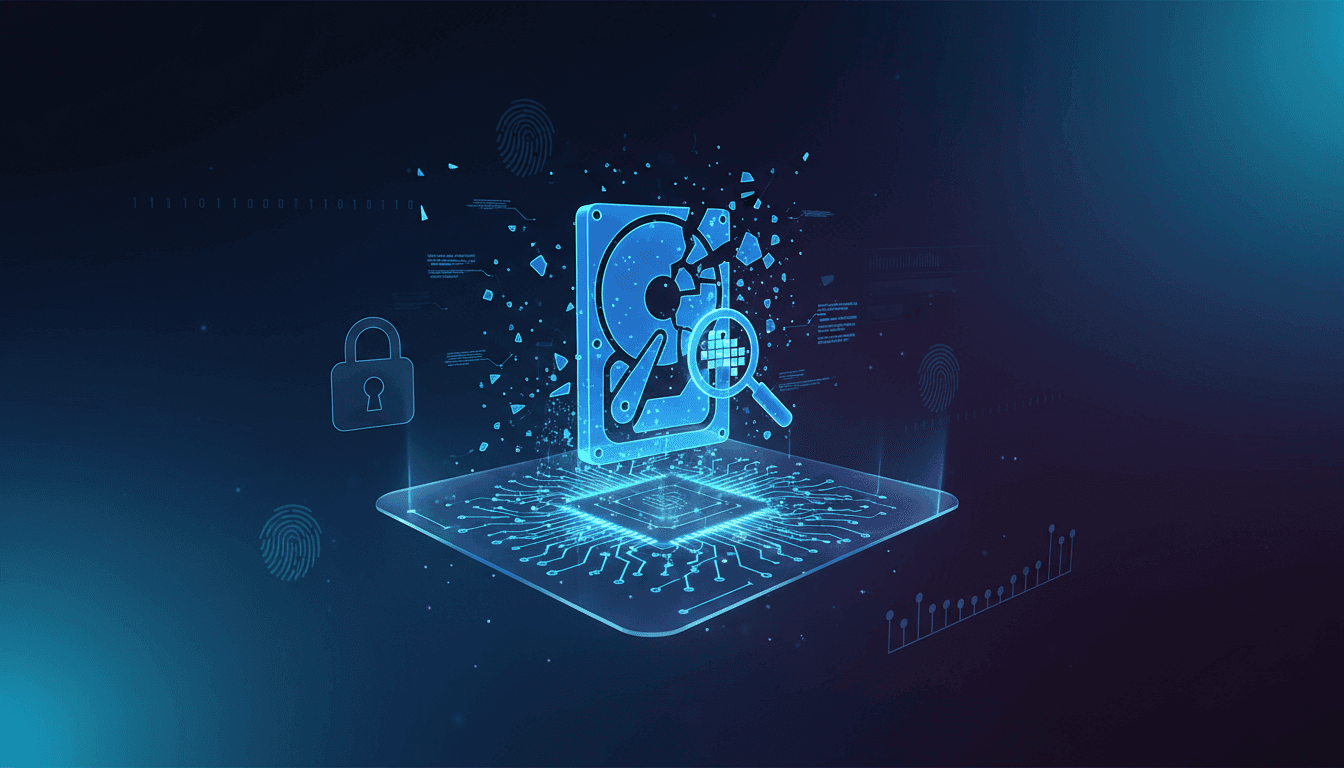 Computer Forensics