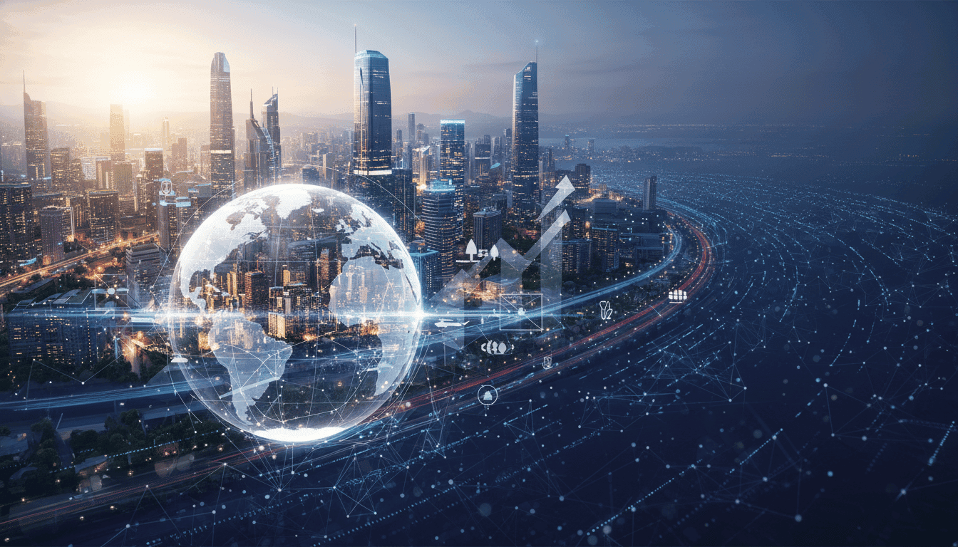 Shaping Urban Futures: Global Cities and Development