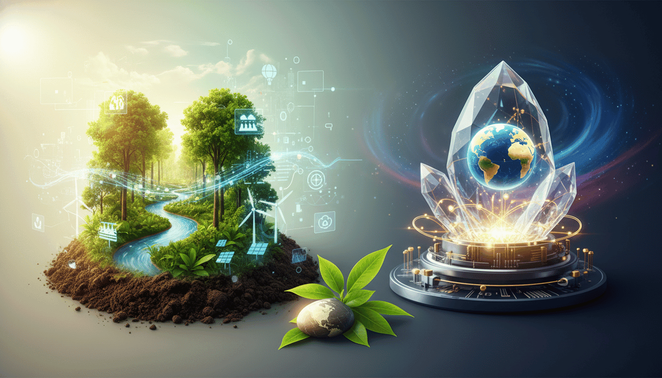 Natural Resources and Sustainable Development