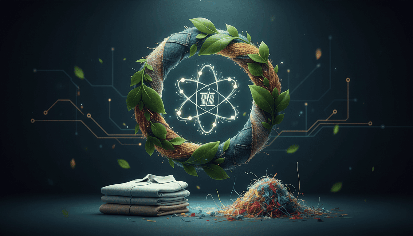 Circular Fashion and Sustainable Innovation