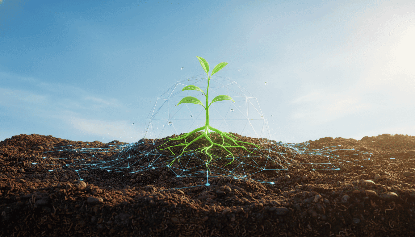Sustainable Soil Management