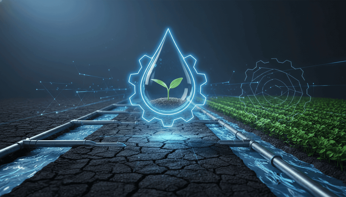 Agricultural Water Management