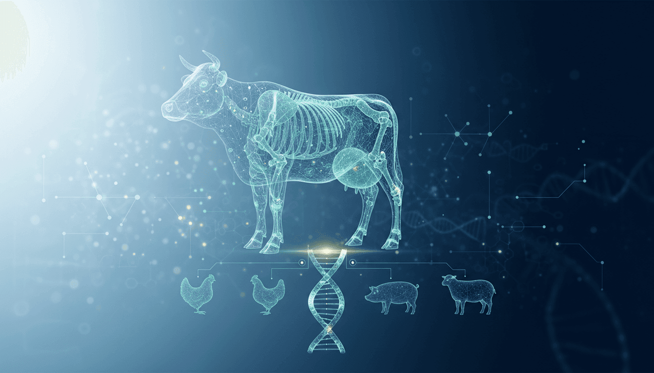 Genetic Models for Animal Breeding