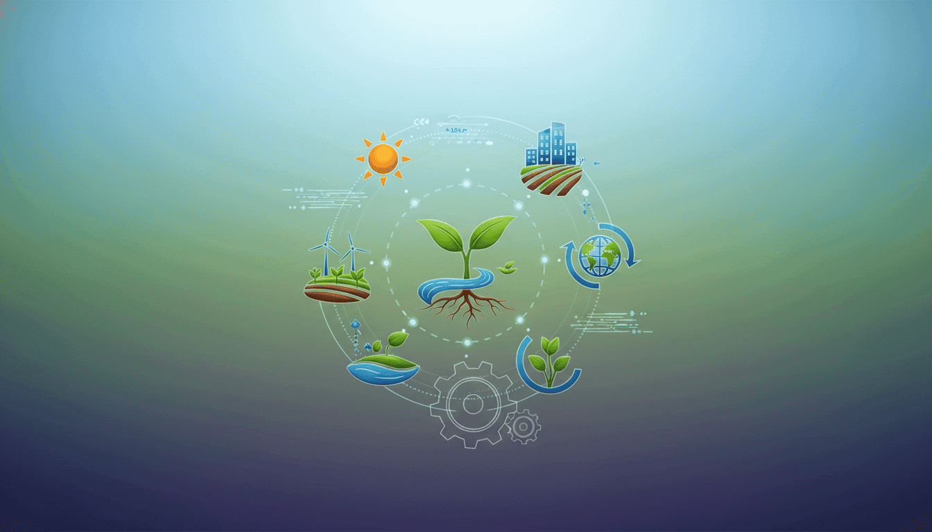 Sustainable Food Security: Systems Thinking