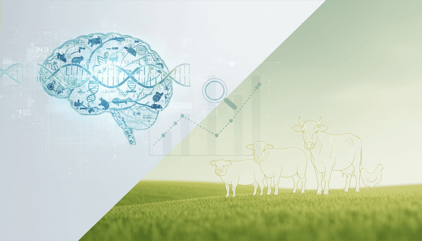 Evaluating Animal Breeding Programmes
