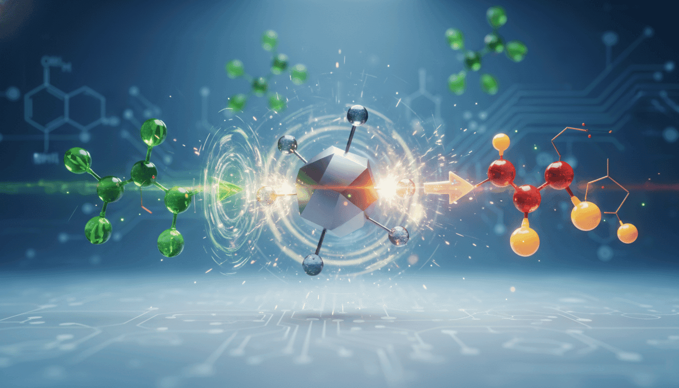 Catalytic Conversions for Biobased Chemicals