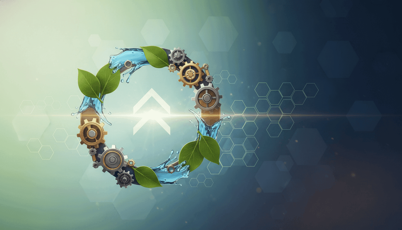 Business Strategy for Circular Bio-Economy