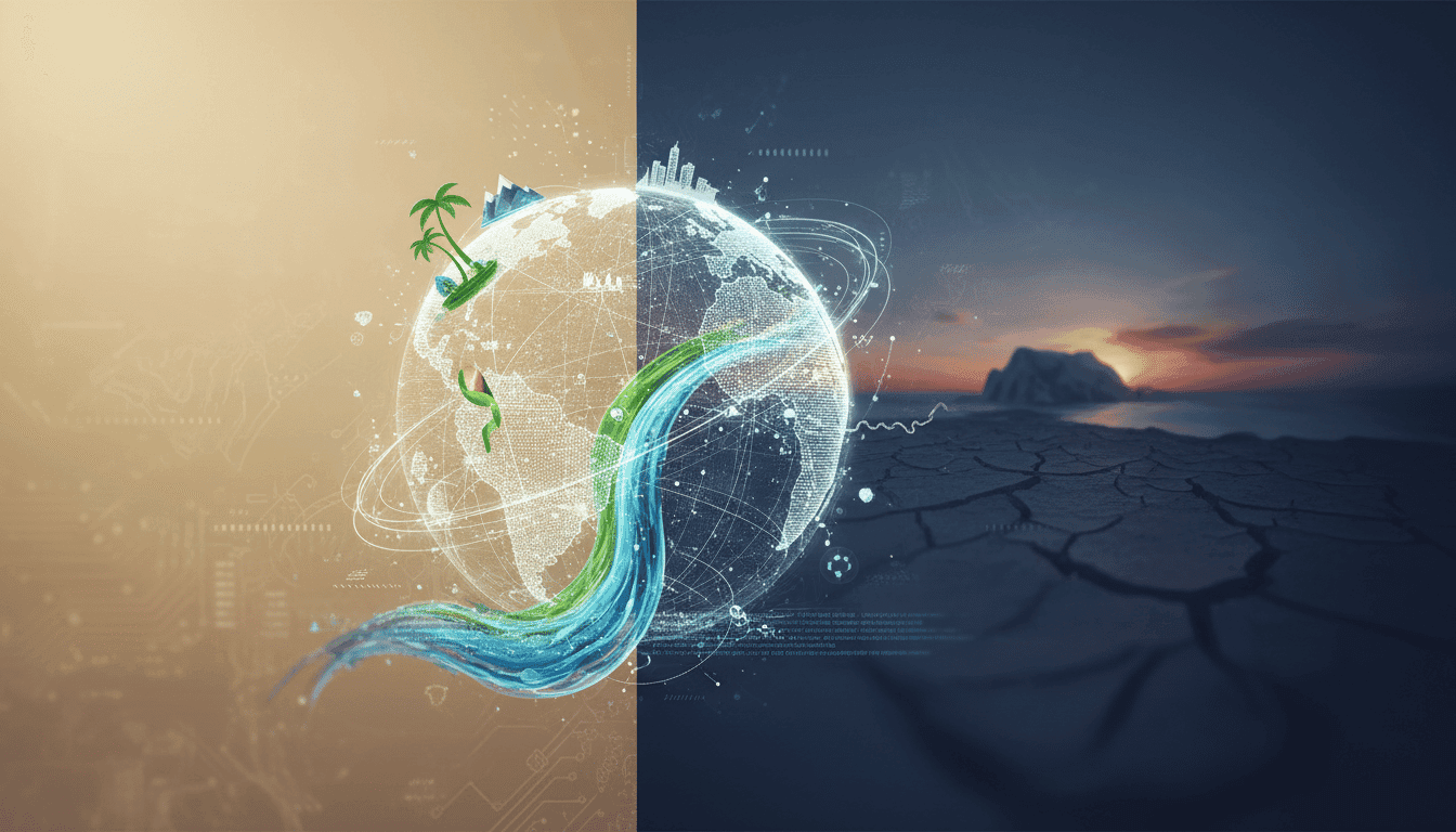 Tourism and Climate Change: Sustainable Solutions