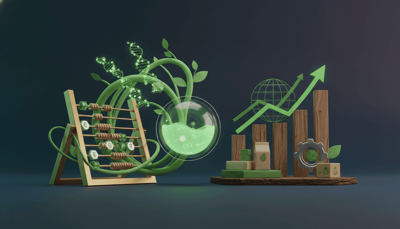 Business Economics in Biobased Economy