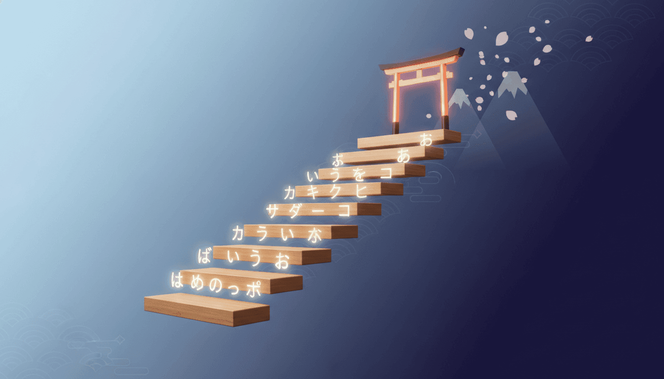 Steps in Japanese for Beginners 3 Part 2
