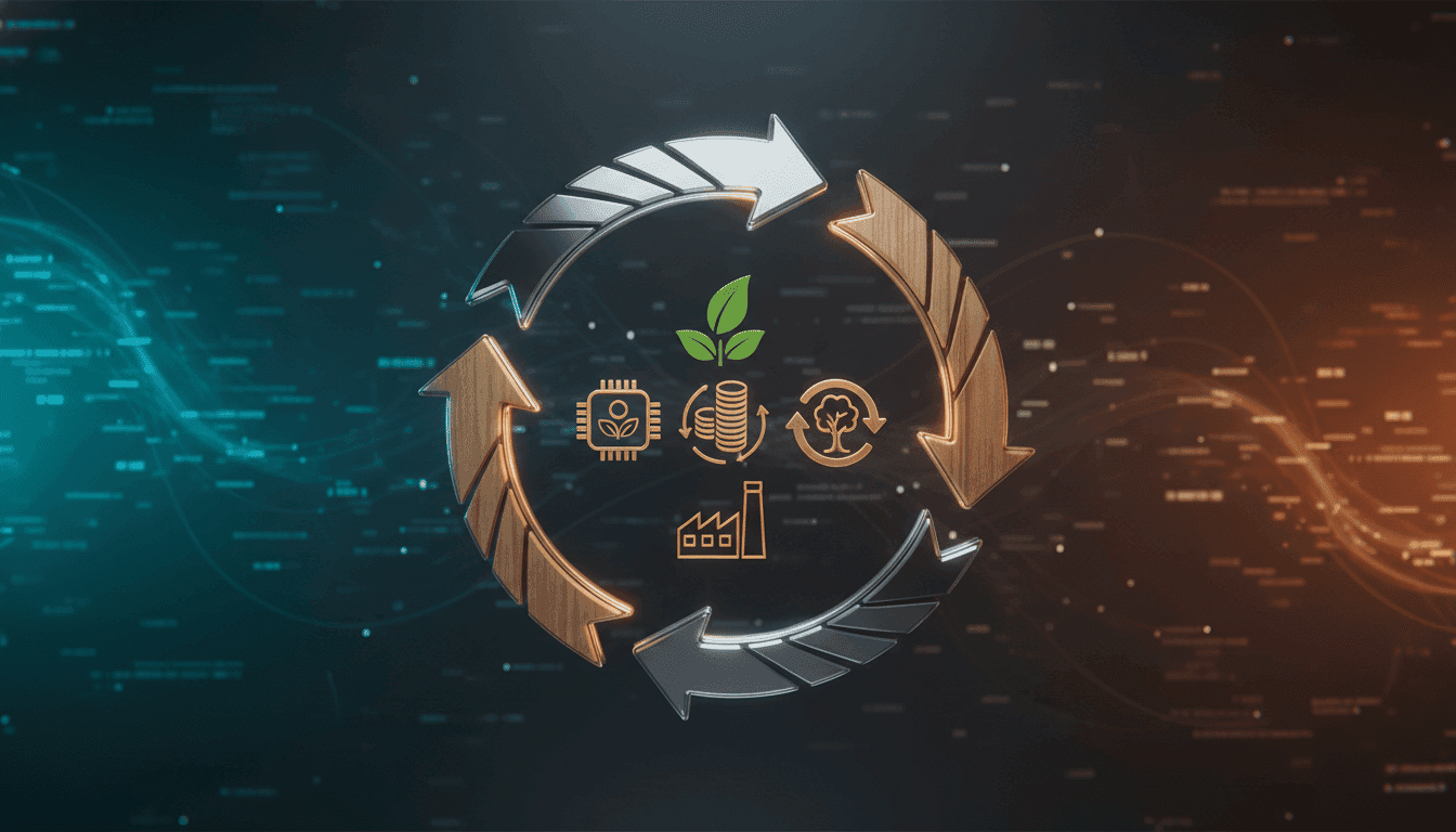 Capstone: Economics and Policies for Circular Economy