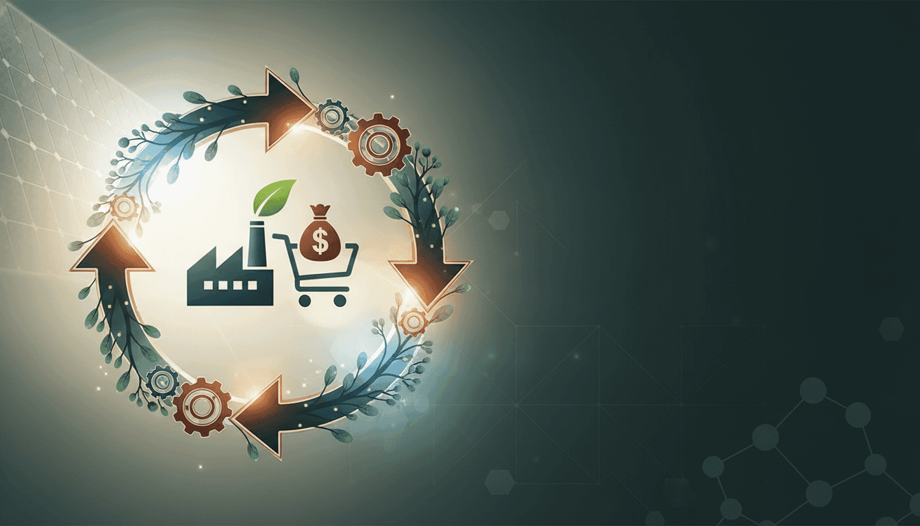Capstone: Business and Operations for Circular Bio-Economy