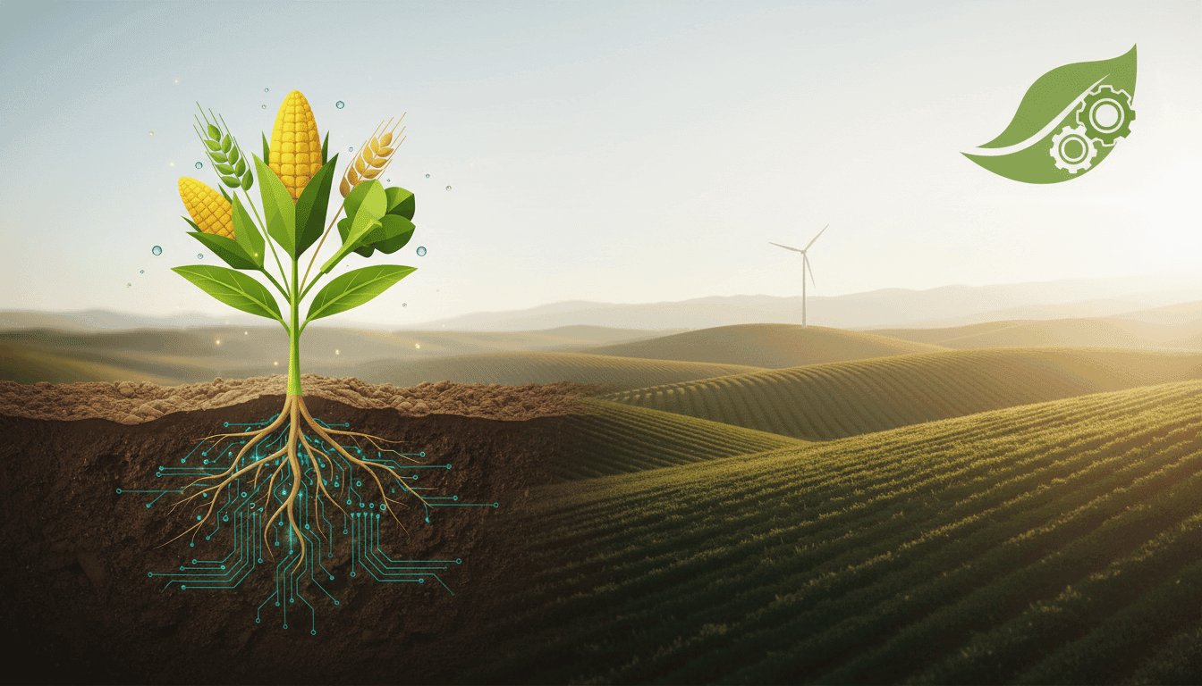 Sustainable Food Security: Crop Production