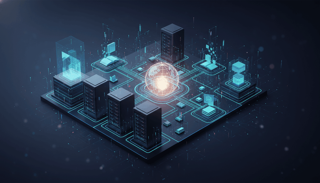 Library Infrastructure Management
