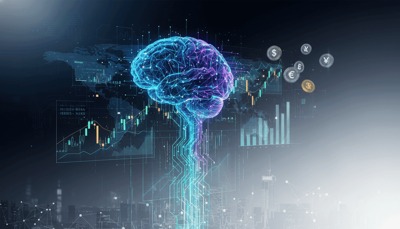 Fintech: AI & Machine Learning in Finance