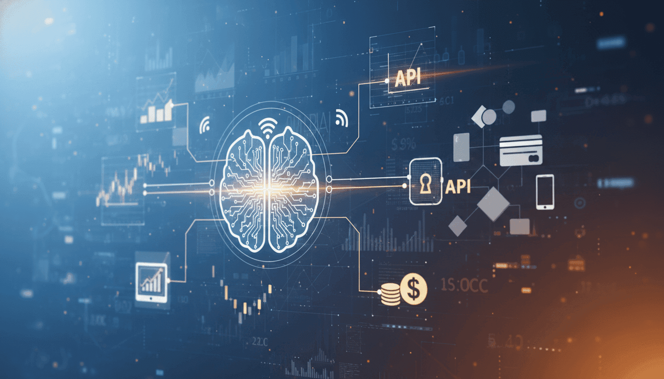 IoT and APIs in Financial Industry