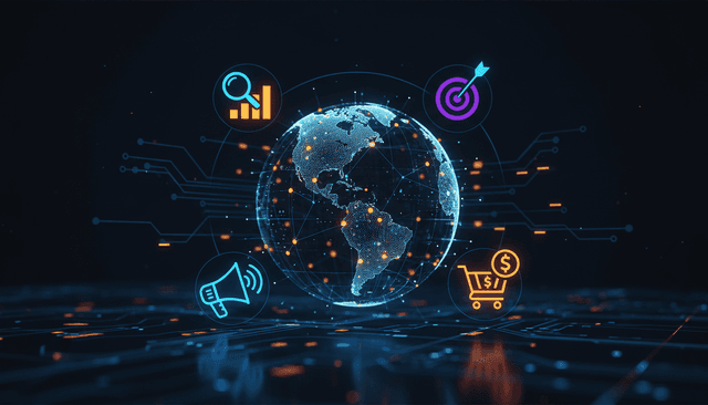 Core Principles of Digital Marketing