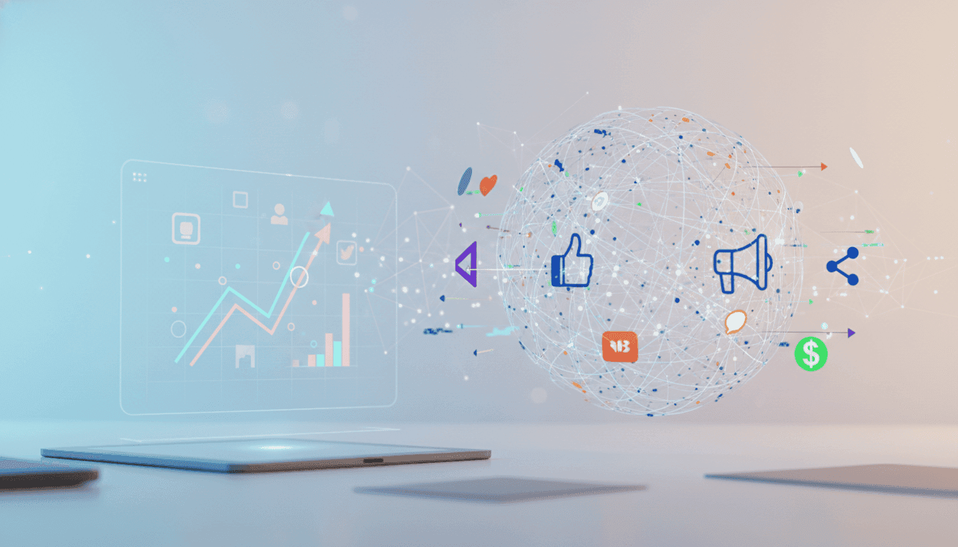 Online Advertising and Social Media Strategy