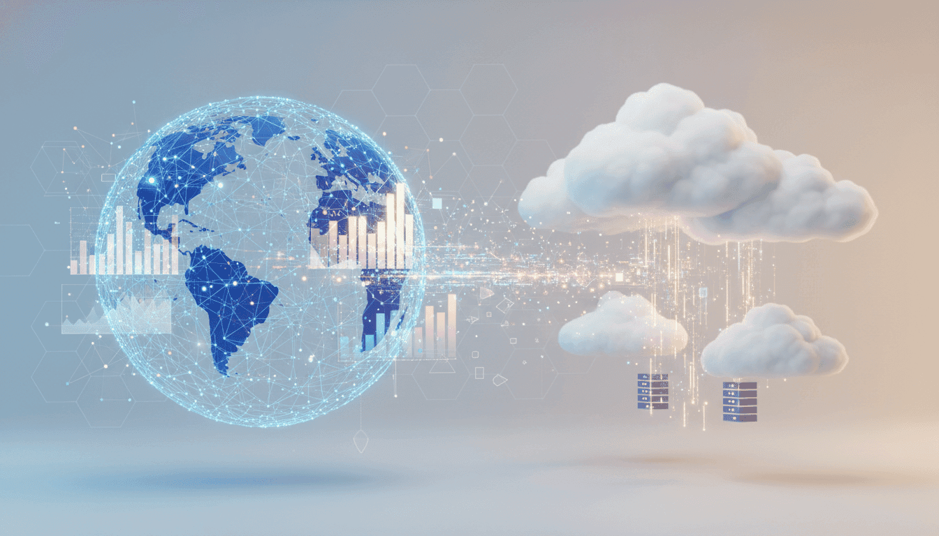 Data Visualization and Cloud Technologies